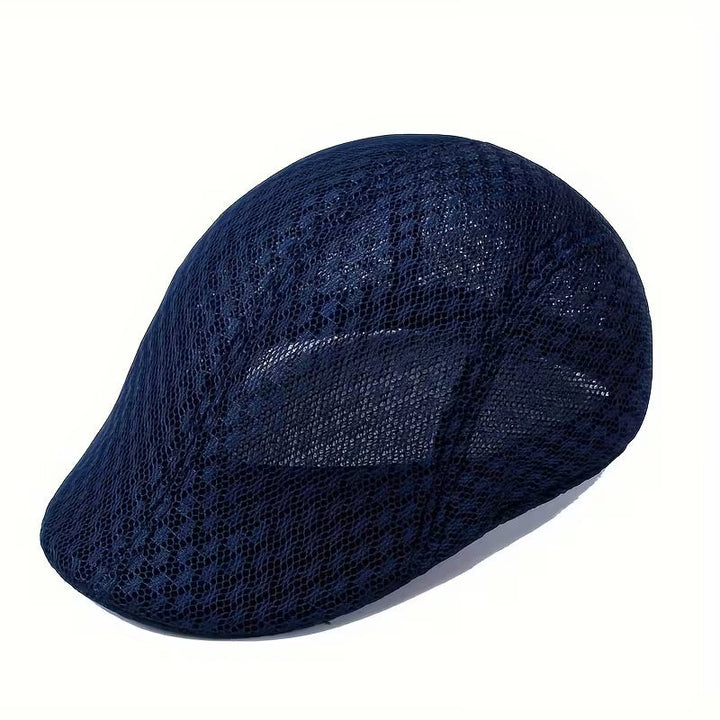 Bellamy - ユニセックス 通気性メッシュ ベースボールキャップ
