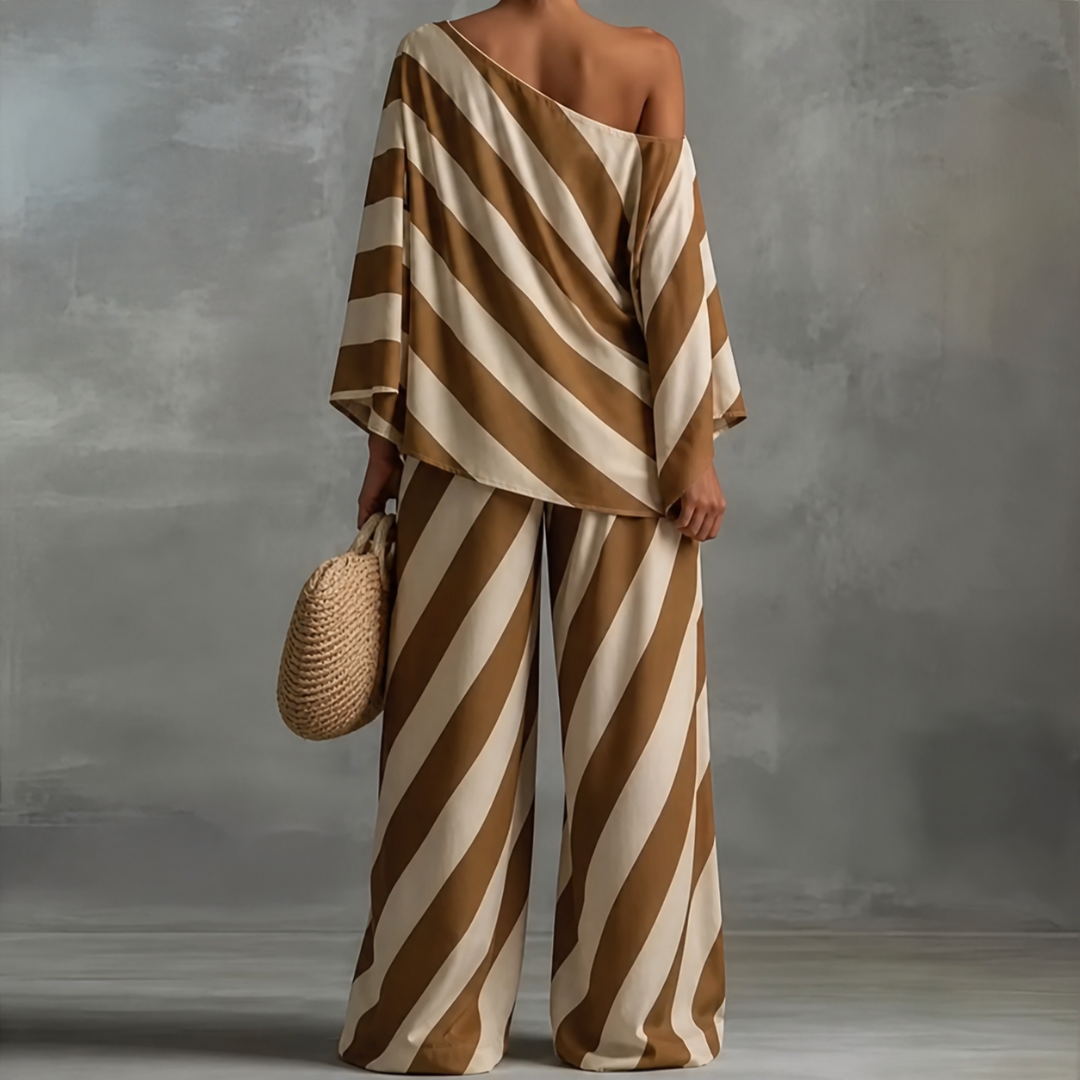 Elliotte - アシンメトリー2点セット