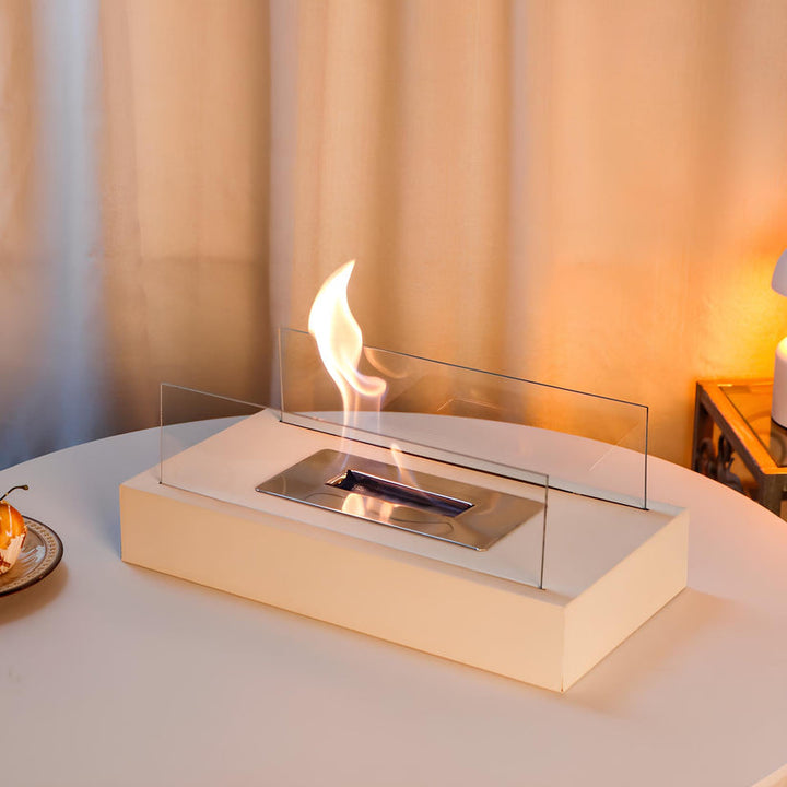FlameNest - 暖炉とポータブル卓上ファイヤーピット