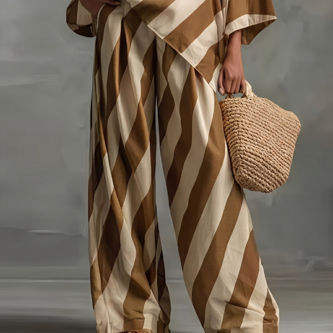 Elliotte - アシンメトリー2点セット