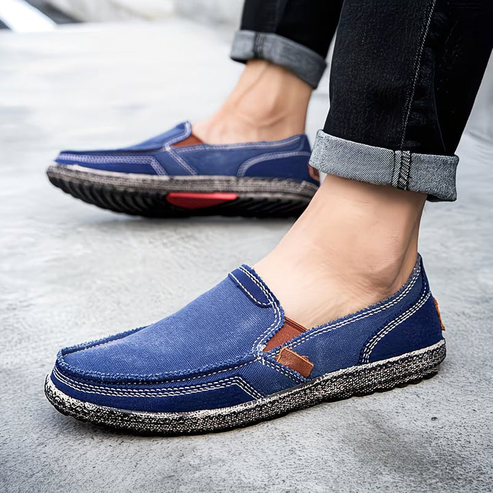 Vagner - エレガントな滑り止めシューズ