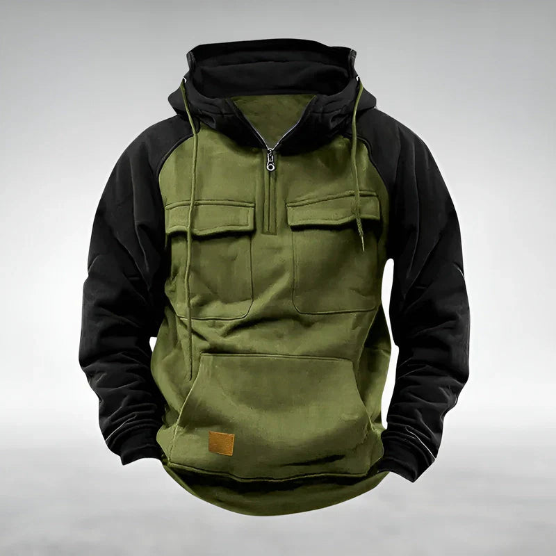 Vesemir - 長袖ウィンタースウェットシャツ