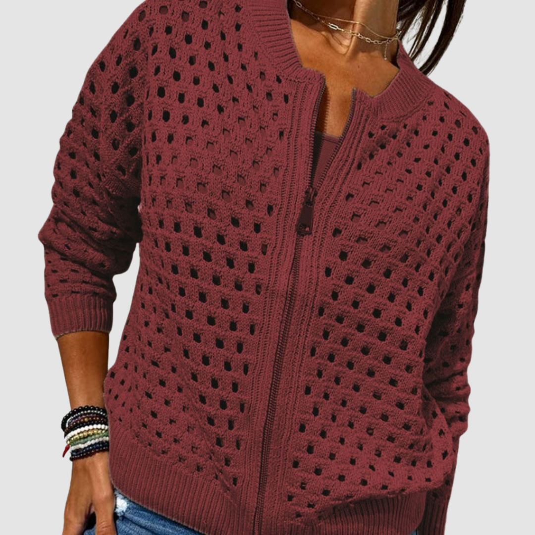 Nyaisha - Premium Knitted Cardigan