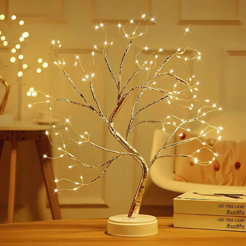 FairyTree - LEDテーブルクリスマスツリーライト
