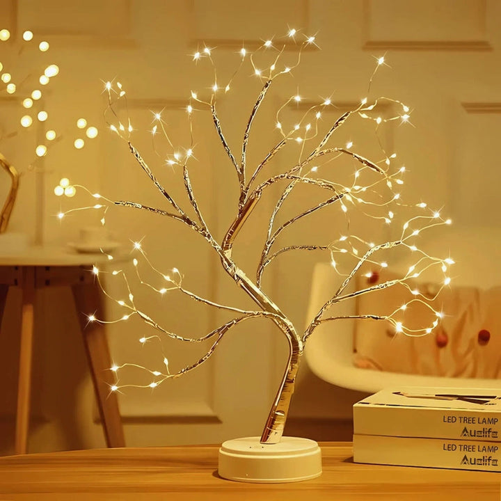 FairyTree - LEDテーブルクリスマスツリーライト
