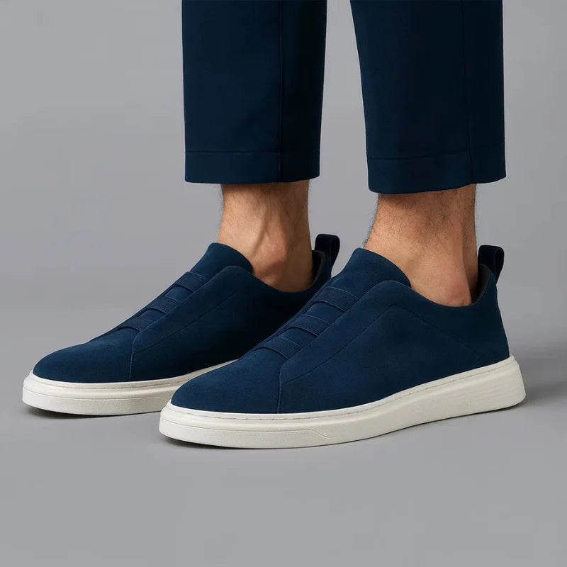 Saschaa - スエードスニーカー