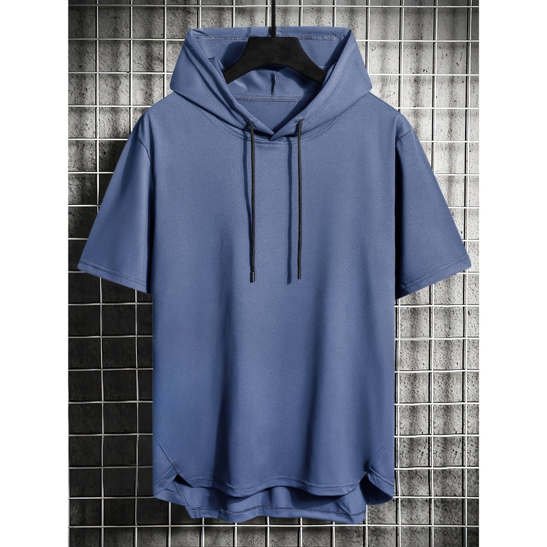 Joaquin - カジュアルフーディTシャツ