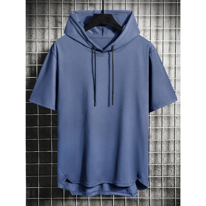 Joaquin - カジュアルフーディTシャツ