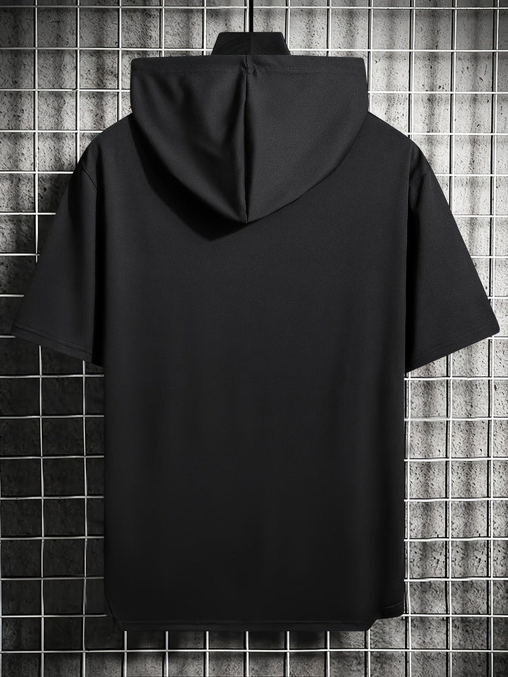Joaquin - カジュアルフーディTシャツ