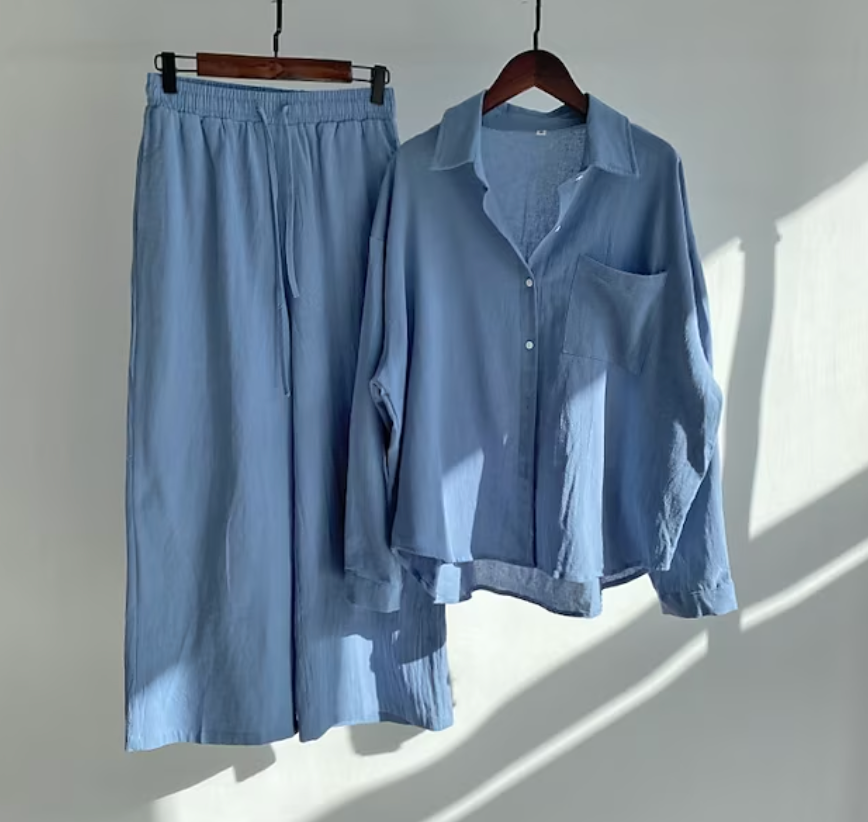 Aishanis - 着心地の良い夏のコーディネート