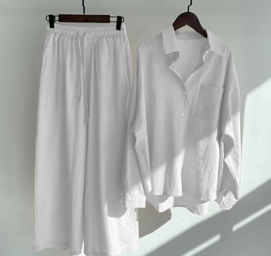 Aishanis - 着心地の良い夏のコーディネート
