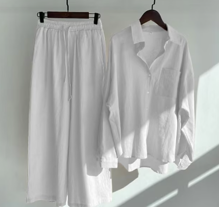 Aishanis - 着心地の良い夏のコーディネート