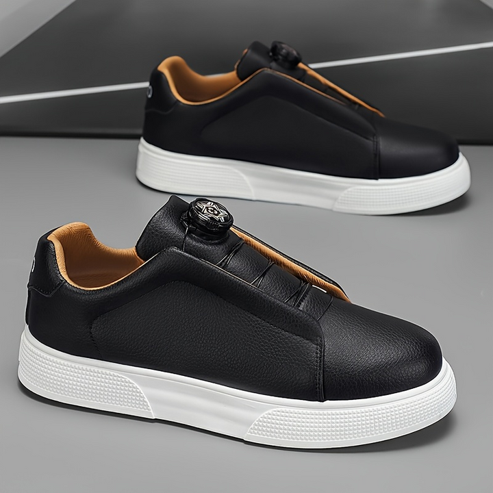 Ektor - レザー製滑り止めスニーカー