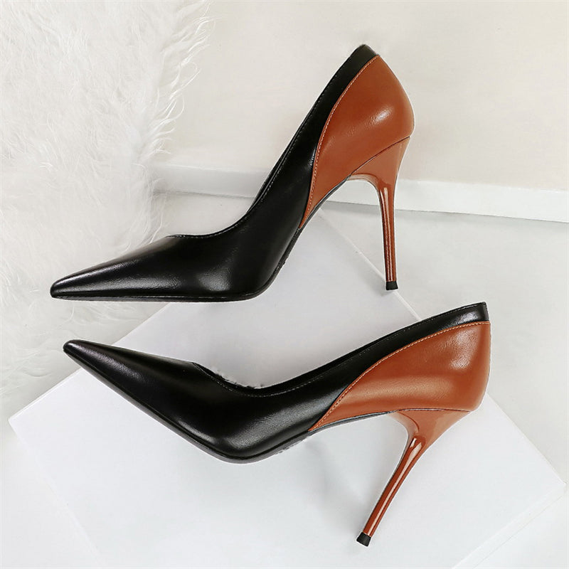 Neringa - スタイリッシュなスティレットヒール