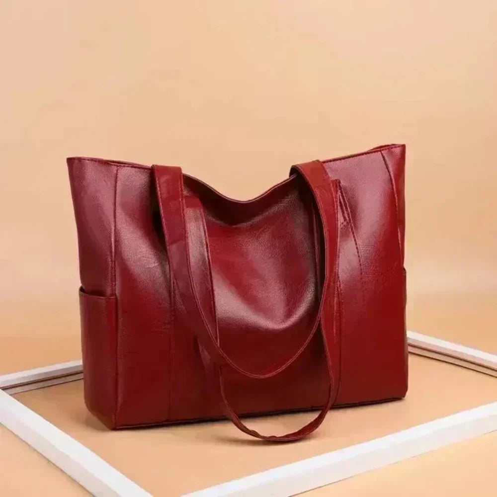 Luxury – エレガントなミニマリストハンドバッグ