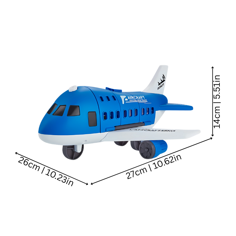 SkyRiders -  飛行機と自動車を組み合わせて、無限の冒険へ