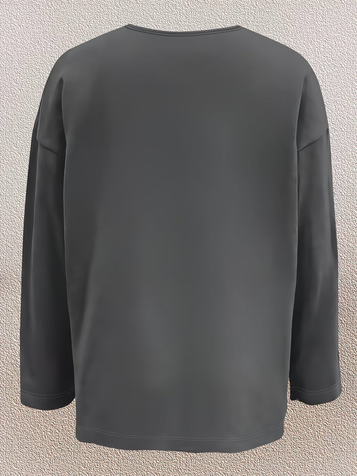 Daphna - オーバーサイズ フローラルプリント Tシャツ