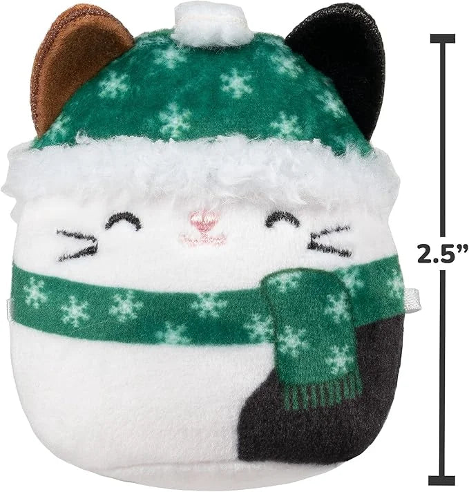 FestiveFuzzies - クリスマスアドベントカレンダー（ぬいぐるみ付き）