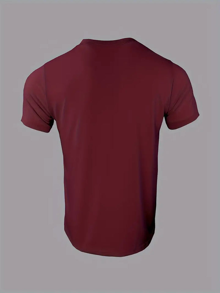 Eligio - ボタン付きニットTシャツ