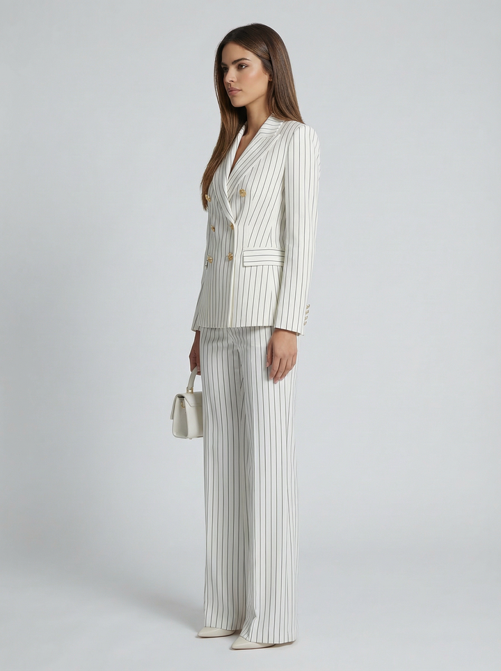 Shaye - エレガントな外交用スーツ