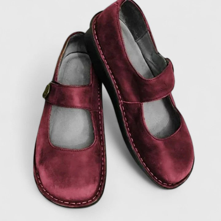 Eshenka - メリージェーンシューズ
