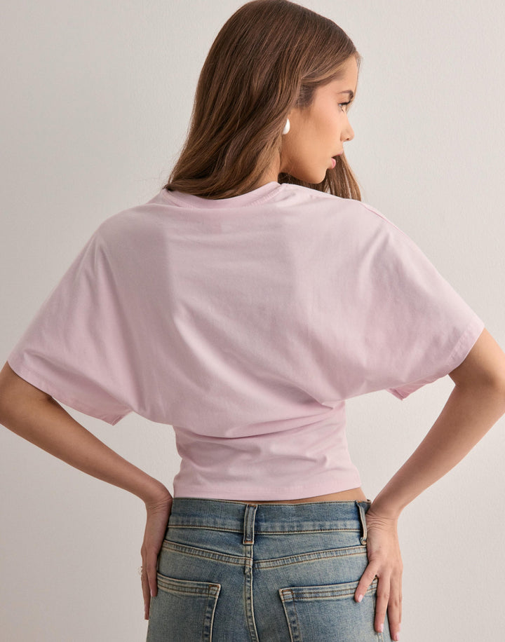 Malina - ワイドスリーブTシャツ