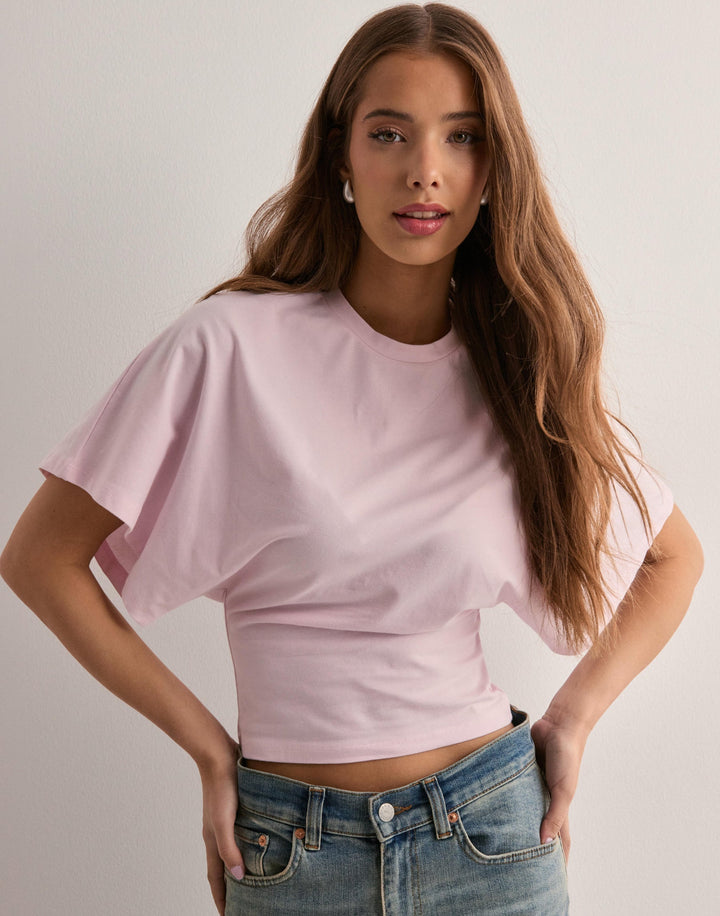 Malina - ワイドスリーブTシャツ