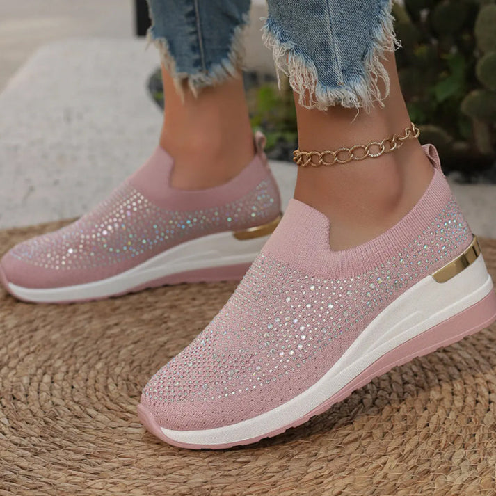 Haylay - カジュアルなスリッポンスニーカー
